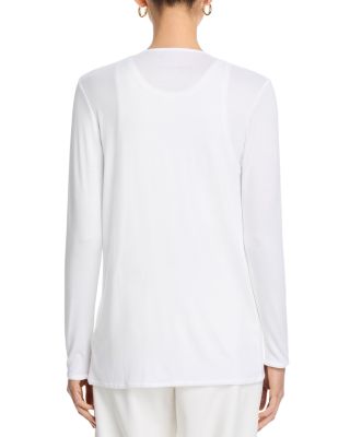 Long Sleeve Open Front Cardigan