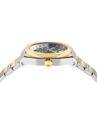 V-Contempo GMT Watch, 40mm x 48mm