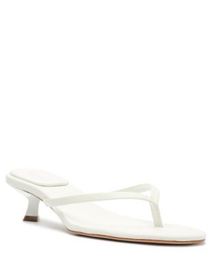 SCHUTZ - Women's Carolyn Thong Sandals