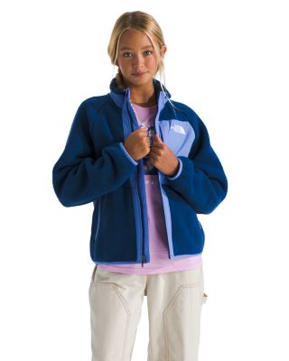 Girls' Yumiori Full Zip Jacket - Little Kid, Big Kid