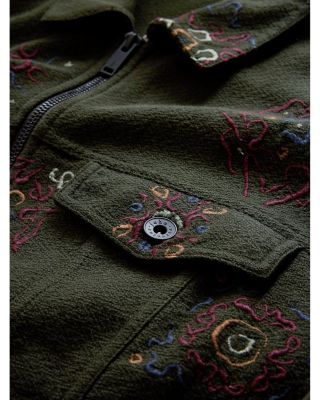 Anthony Trucker Jacket