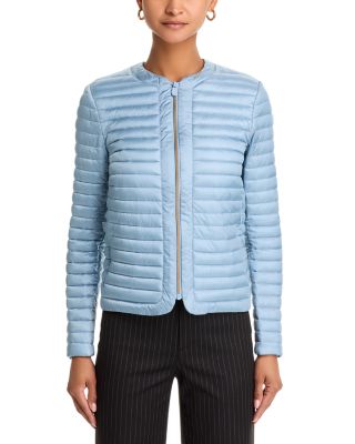 Carina Packable Puffer Jacket