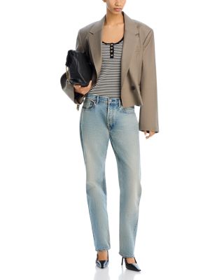 Alessia Striped Tank Top