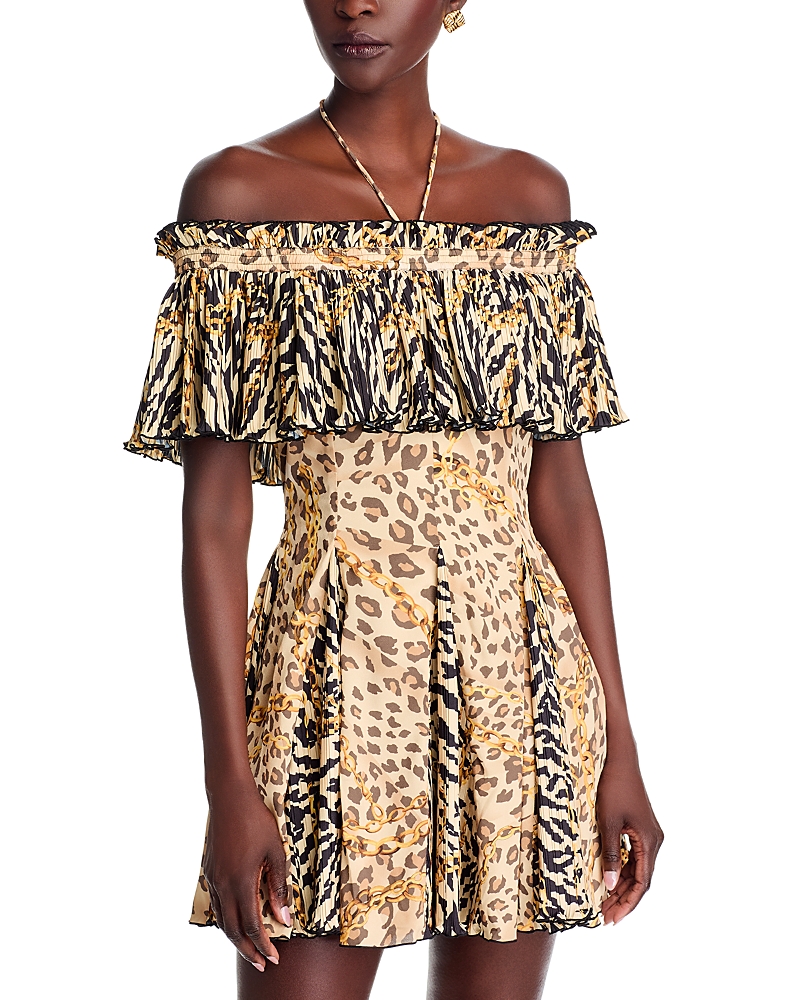 Ronny Kobo Esmi Dress