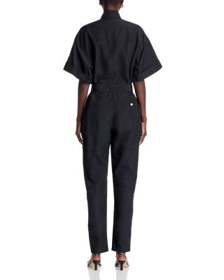 Pierce Utility Jumpsuit