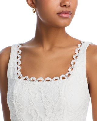 Havana Lace Mini Dress