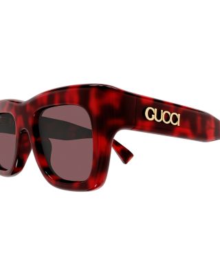 Ancora Square Sunglasses, 52mm