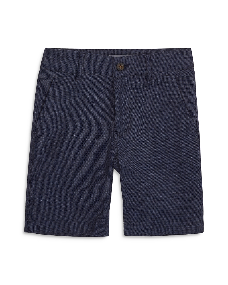 Appaman Boys' Trouser Shorts - Little Kid, Big Kid In Blue Night