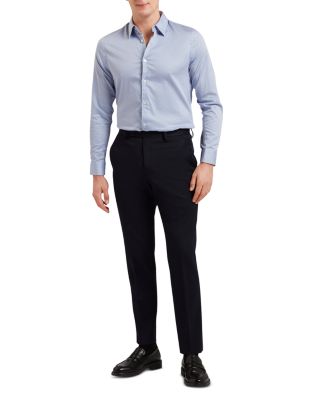 Danner Slim Fit Button Front Shirt