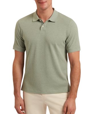 Ted Baker - Redman Textured Polo Shirt