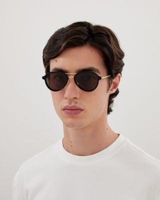 Pilot Sunglasses, 55mm