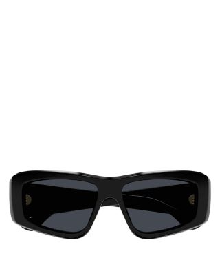 Izia Rectangle Sunglasses, 55mm