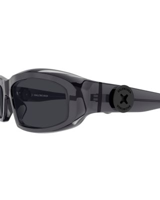 Bolt Square Sunglasses, 58mm