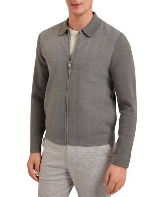 Ted Baker - Dejo Herringbone Jacket