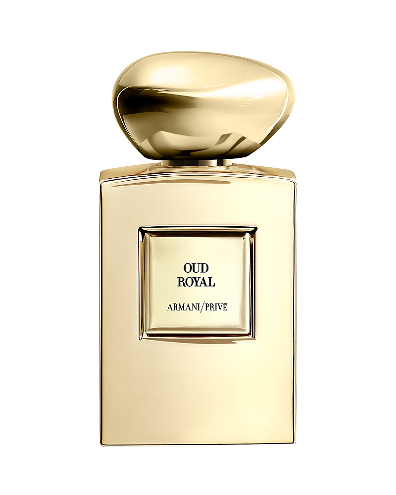 Armani Armani/Prive Oud Royal Eau de Parfum Intense Limited Edition 3.3 oz. - Exclusive