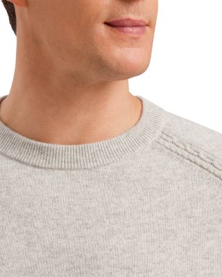 Glant Cashmere Crewneck Sweater
