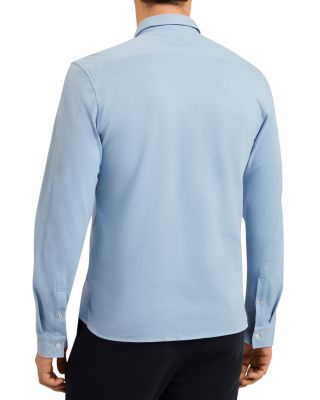 Luckey Button Front Shirt