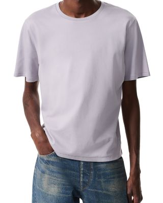 Pima Interlock Tee