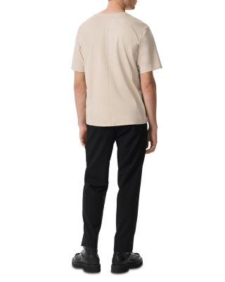 Pima Interlock Tee