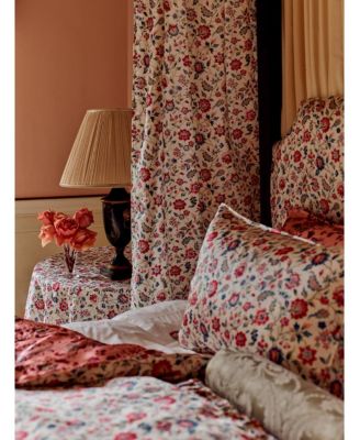  Liberty Fabric Eva Belle Print Duvet Set, Twin