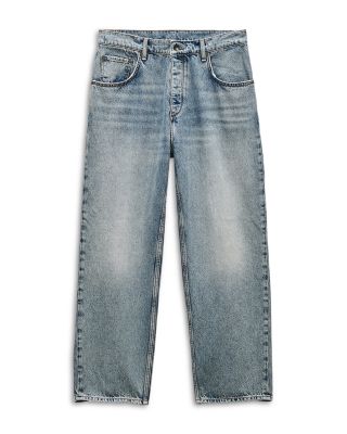 Authentic Rigid Baggy Jeans in Beacon Blue