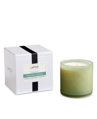 LAFCO Fresh Cut Gardenia Signature Candle, 15.5 oz. | Bloomingdale's Home