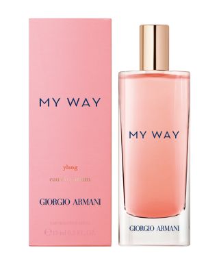 Gift with purchase of an Armani Women's Fragrance Large Spray or Gift Set!