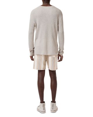 David Drawstring Shorts