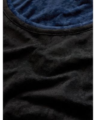 Reyes Reversible Burnout Tee