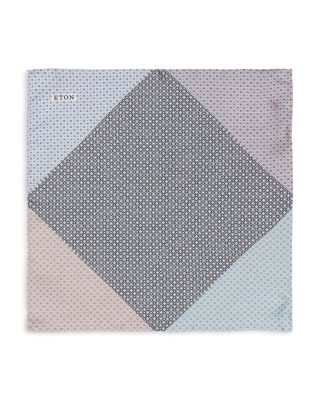 Four Sided Linen Pocket Square