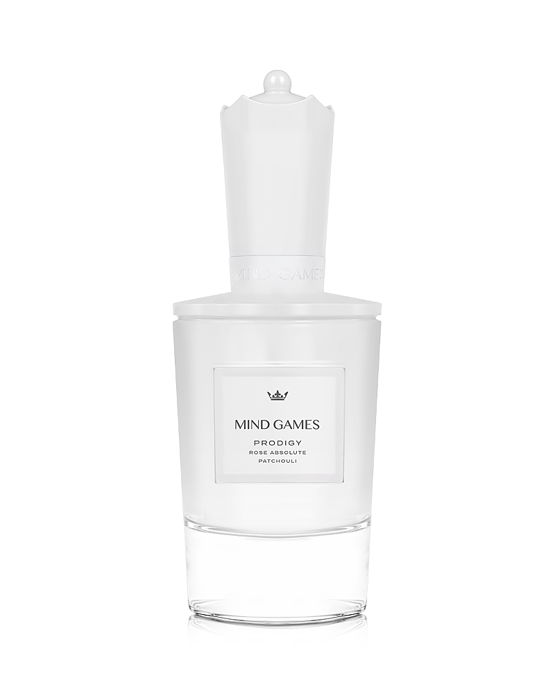 Mind Games Perfumer Extraordinaire Prodigy Extrait De Parfum 3.4 Oz.