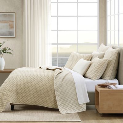 Pure Velvet Quilt Set, King