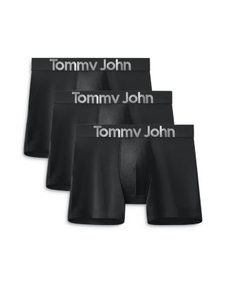 Tommy John - 360 Sport Essentials 4" Boxer Briefs, Pack of 3