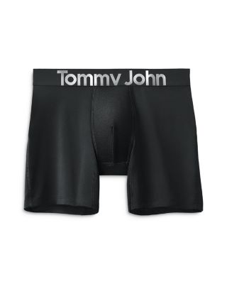 Tommy John - 360 Sport Essentials 6" Boxer Briefs, Pack of 3