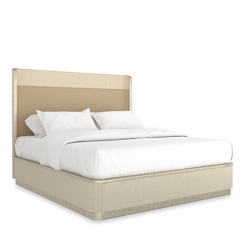 Caracole Fall In Love Bed, Oracle Gold Queen
