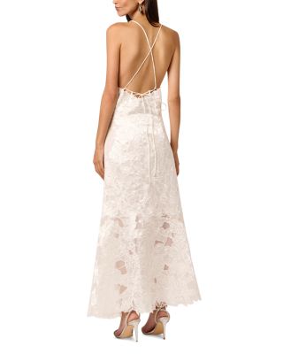 Reese Embroidered Dress