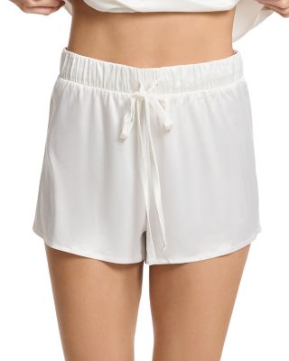 Satin Sleep Shorts