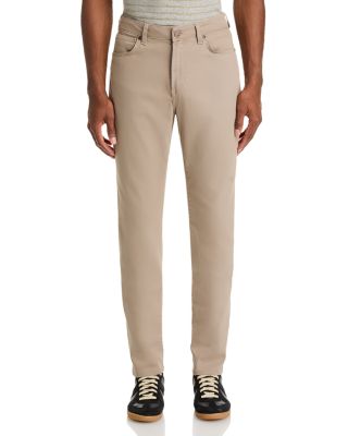 Brando Slim Fit Jeans in Tobacco