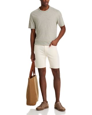 Brando Slim Fit 8" Shorts