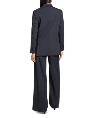 Single Breasted Blazer 