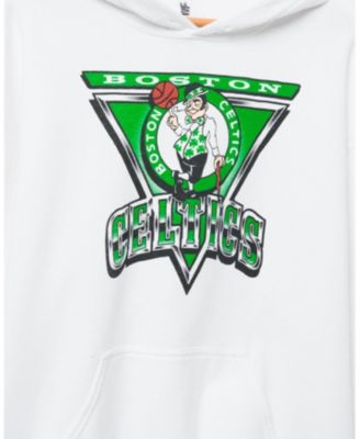  Unisex NBA Boston Celtics Triangle Hoodie