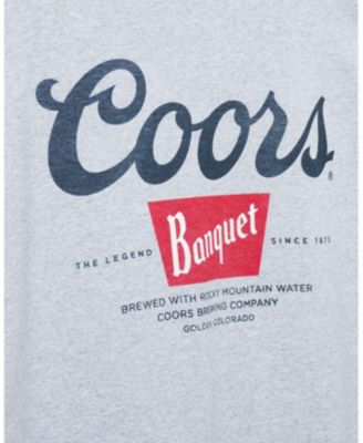 Unisex Coors The Legend Flea Market Fleece Sweatshirt