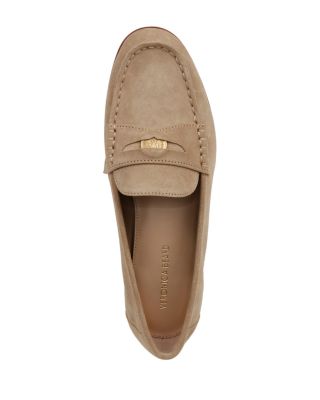 Women's Penny Slip On Loafer Flats
