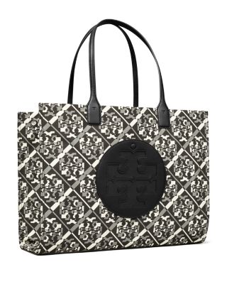 Ella Printed Tote
