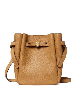 Small Leather Romy Crossbody