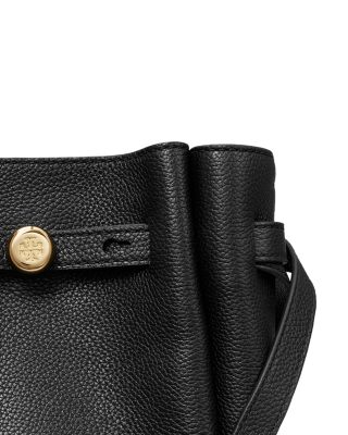 Small Leather Romy Crossbody