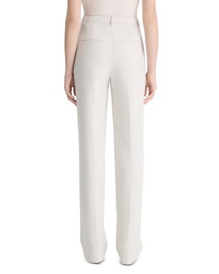 High Rise Tailored Pants