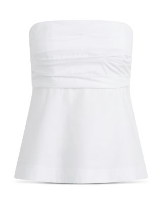 The Lara Strapless Top