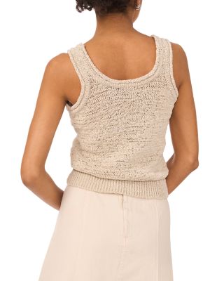 Roll Neck Tank Top