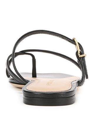 Women's Marthe Slide Flat Sandals